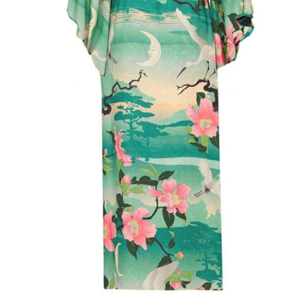 Pink Cloud Fresh Tunic & Kimono - Picture 12 of 12